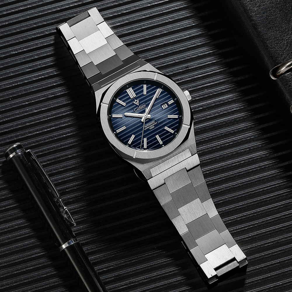 CADISEN 2026 Diver Watch Sapph - Luxury Watch Hand ulasan dan harga