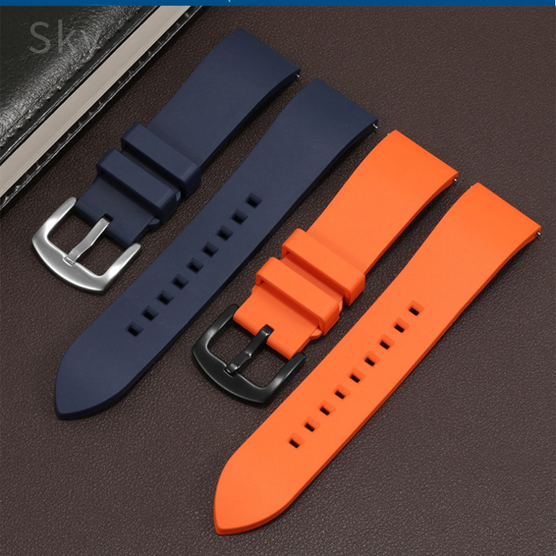 Male Silicone Watch Strap for  - Luxury Watch Casio ulasan dan harga