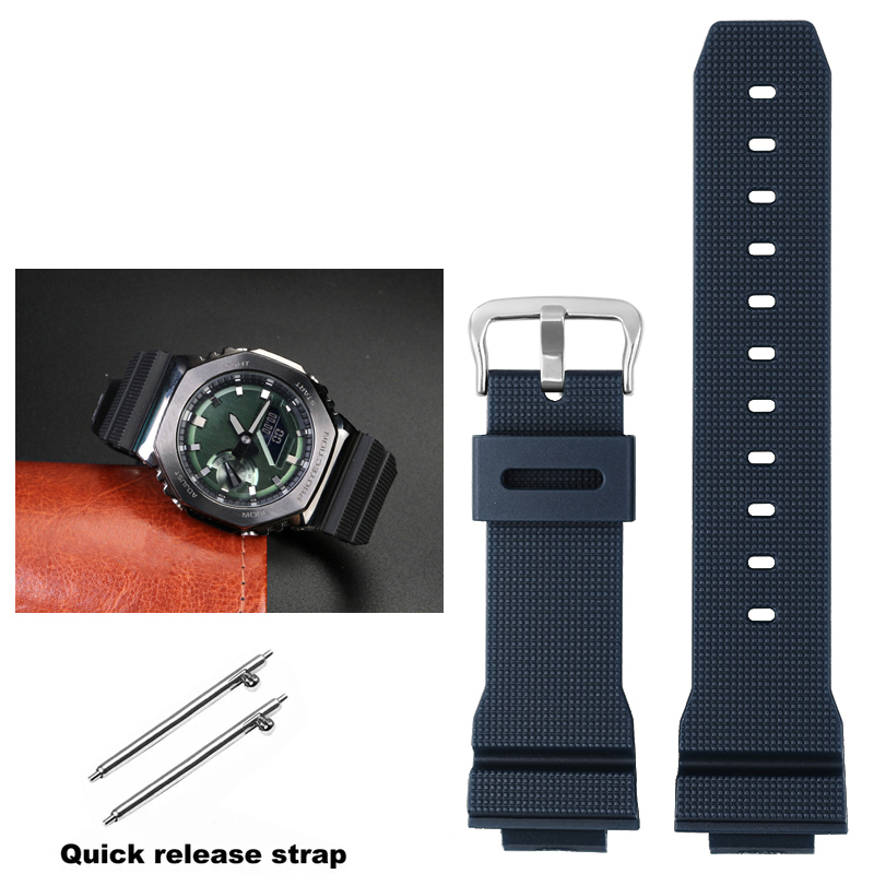 Strap for Casio G-SHOCK GM-210 - Luxury Watch Casio ulasan dan harga