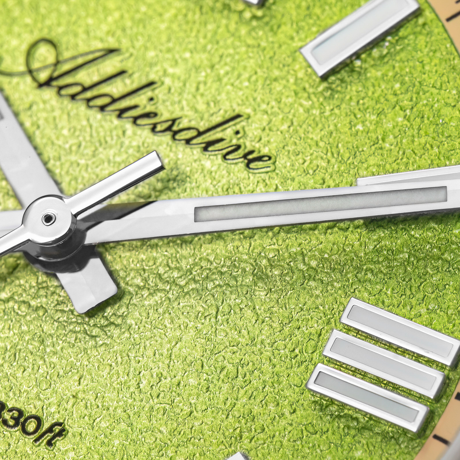 ADDIESDIVE Hight Quality Sapph - Luxury Watch Hand ulasan dan harga