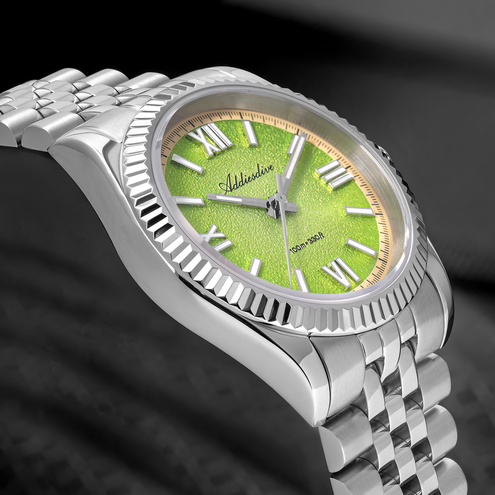 ADDIESDIVE Hight Quality Sapph - Luxury Watch Hand ulasan dan harga