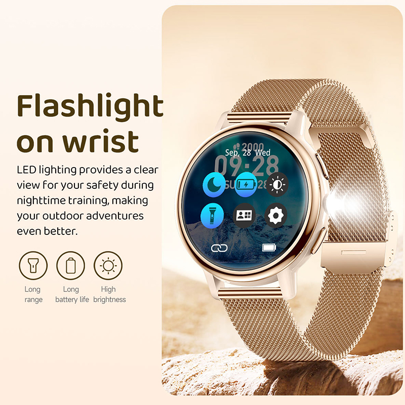 AK88 Luxury Ladies Smart Watch - Luxury Watch On Wrist ulasan dan harga