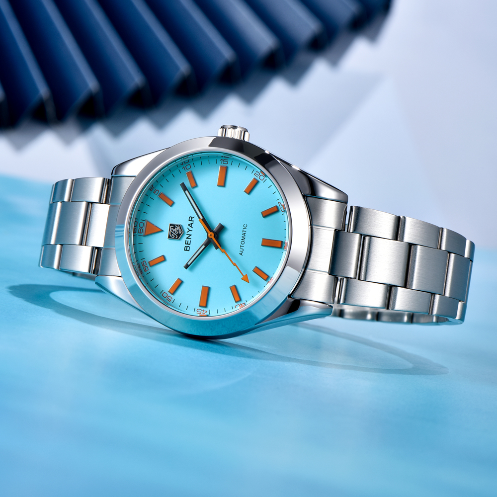 2026 New BENYAR Men's Watches  - Luxury Watch Design ulasan dan harga