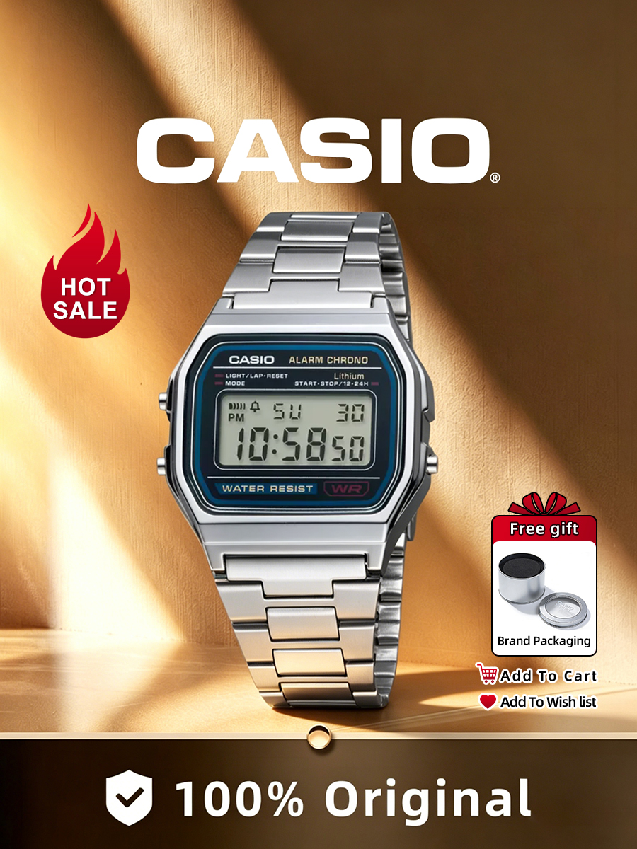 CASIO Watchs For Men luxury Cl - Luxury Watch Casio ulasan dan harga