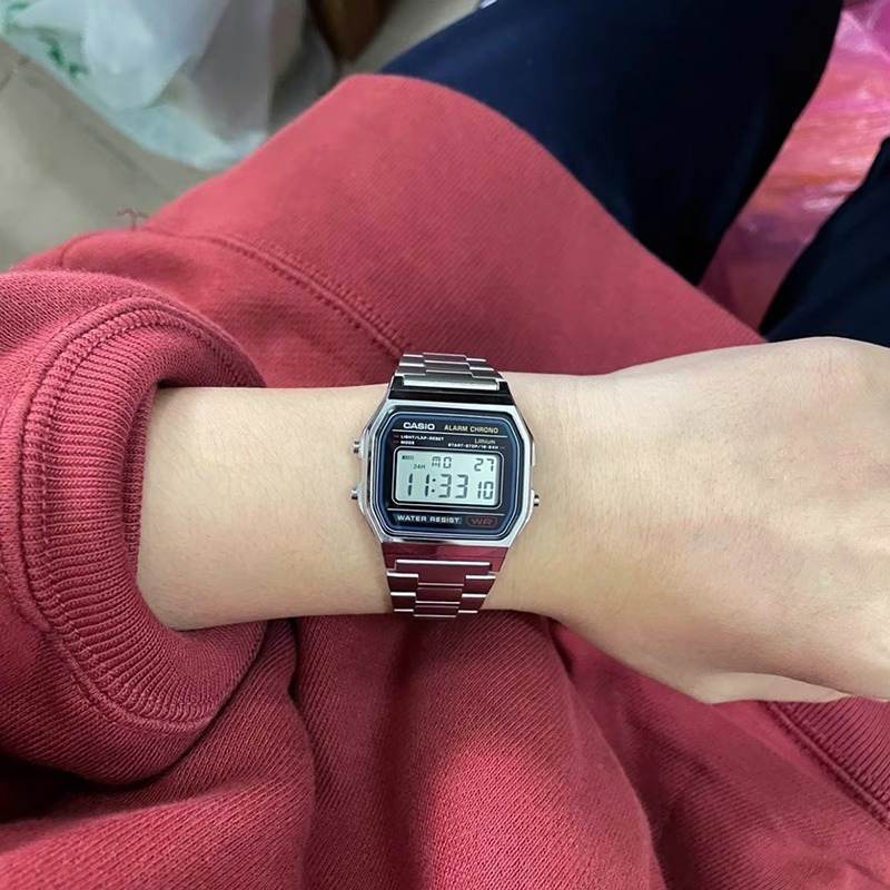 CASIO Watchs For Men luxury Cl - Luxury Watch Casio ulasan dan harga