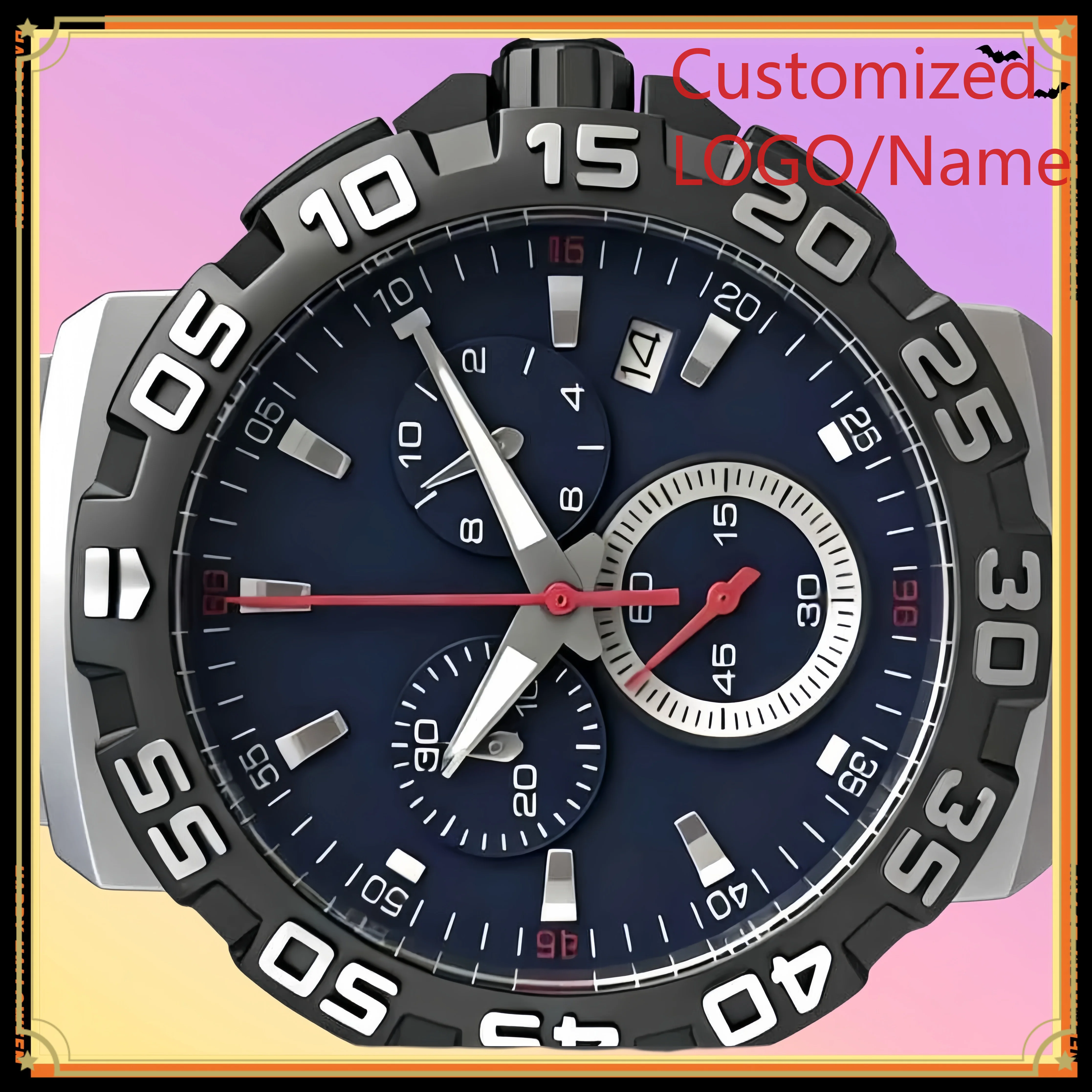 A1212 Store Customized Watches - Luxury Watch Hand ulasan dan harga