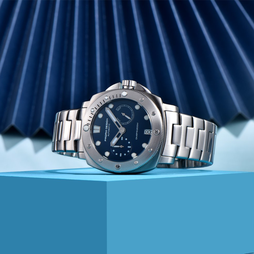 PAGANI DESIGN Top Brand Men's  - Luxury Watch Design ulasan dan harga