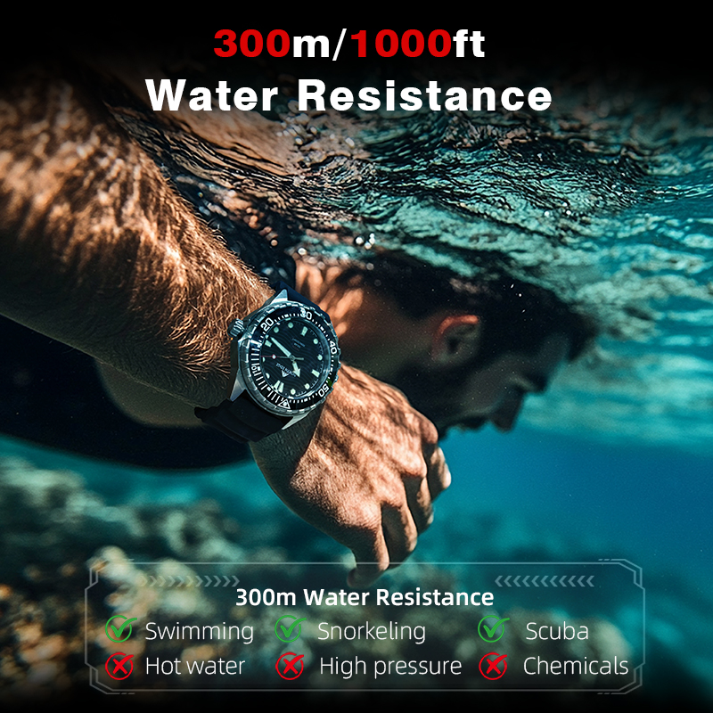 NORTH EDGE 2025 New TRITON Sol - Luxury Watch On Wrist ulasan dan harga