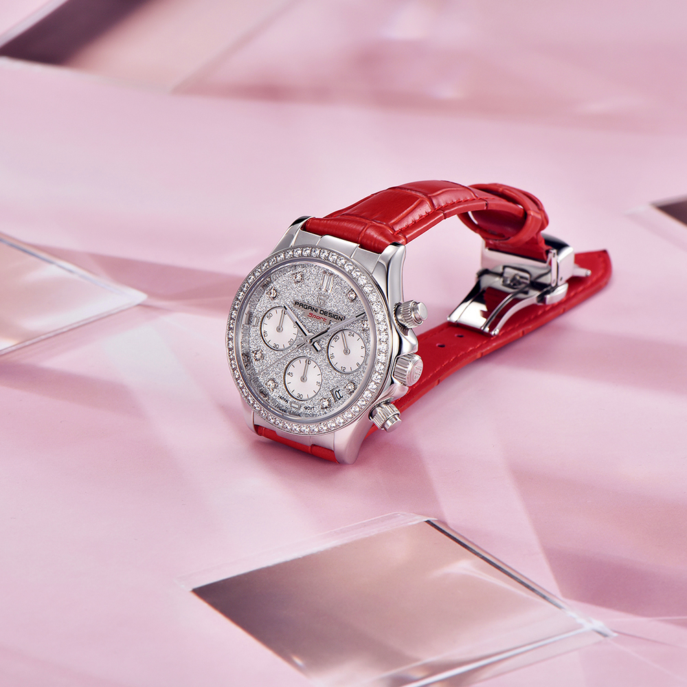PAGANI DESIGN 1730 Fashion Mul - Luxury Watch Design ulasan dan harga