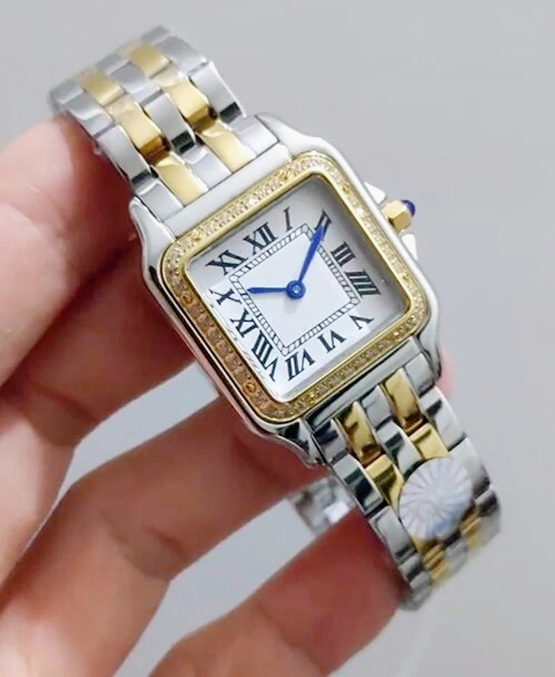 Customized Logo 2026 Exquisite - Luxury Watch Women ulasan dan harga