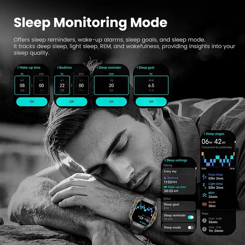 Luxury AMOLED Smartwatch Real  - Luxury Watch On Wrist ulasan dan harga