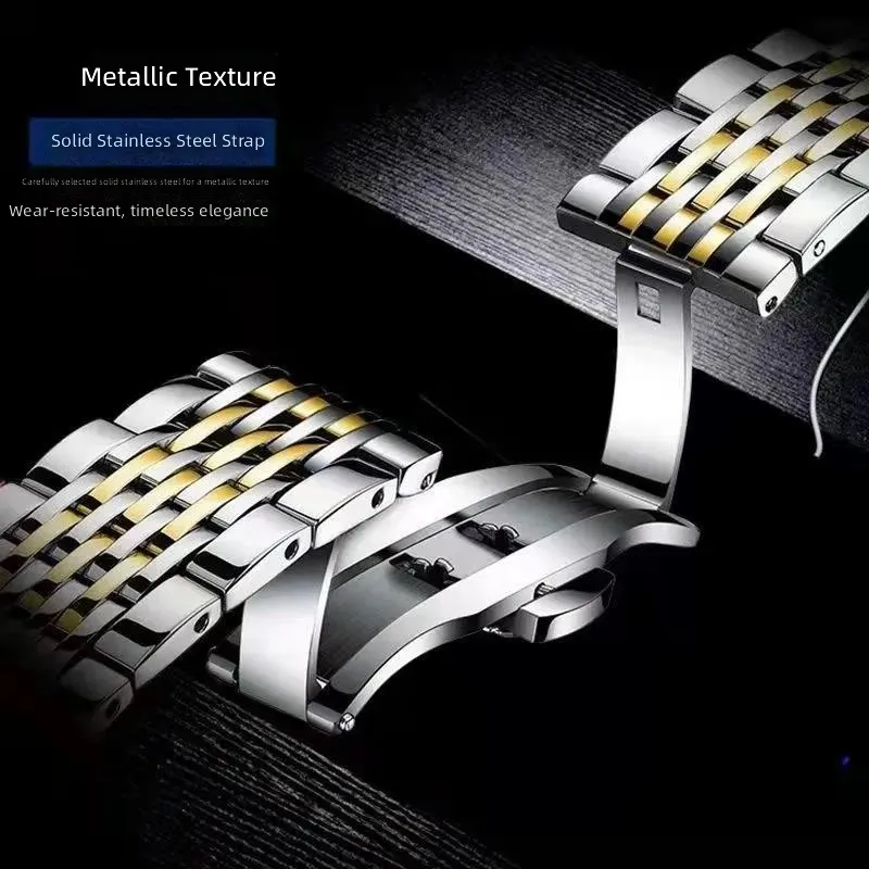 Luminous Waterproof Men's Watc - Compass Watch Luxury ulasan dan harga