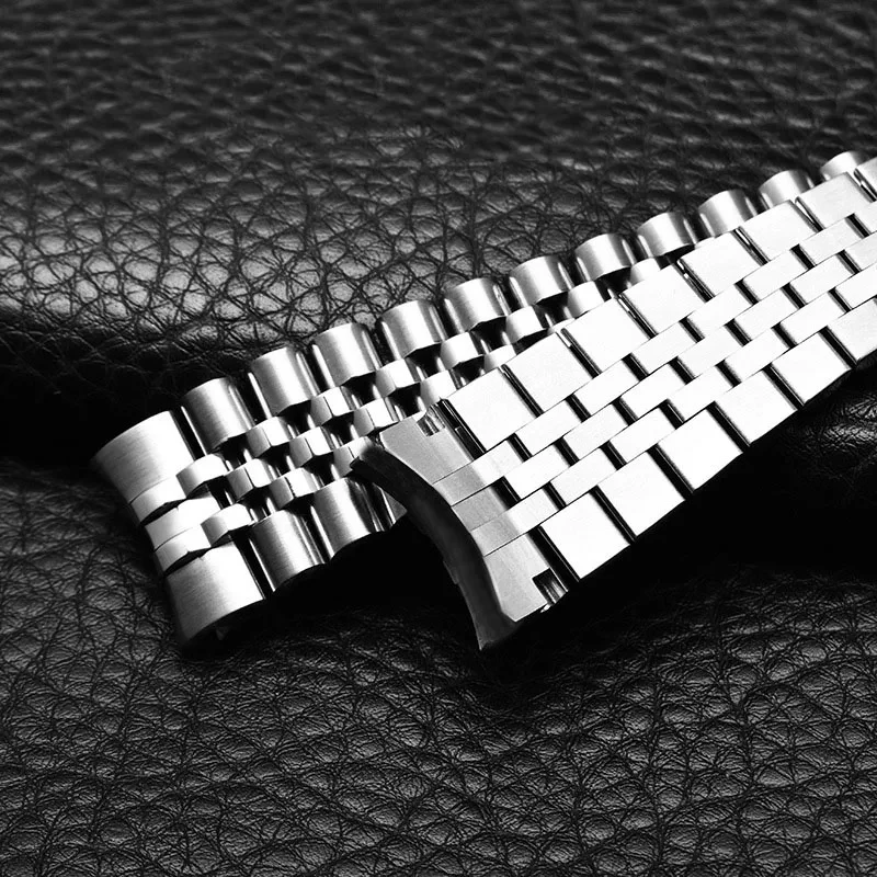 Solid Stainless Steel Bracelet - Luxury Watch Class ulasan dan harga