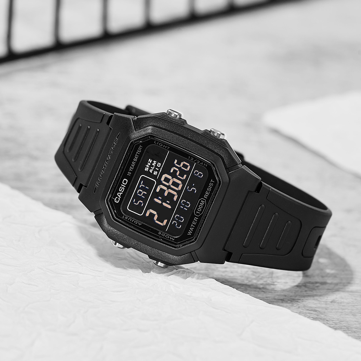 Casio watch g shock watch men  - Luxury Watch Casio ulasan dan harga