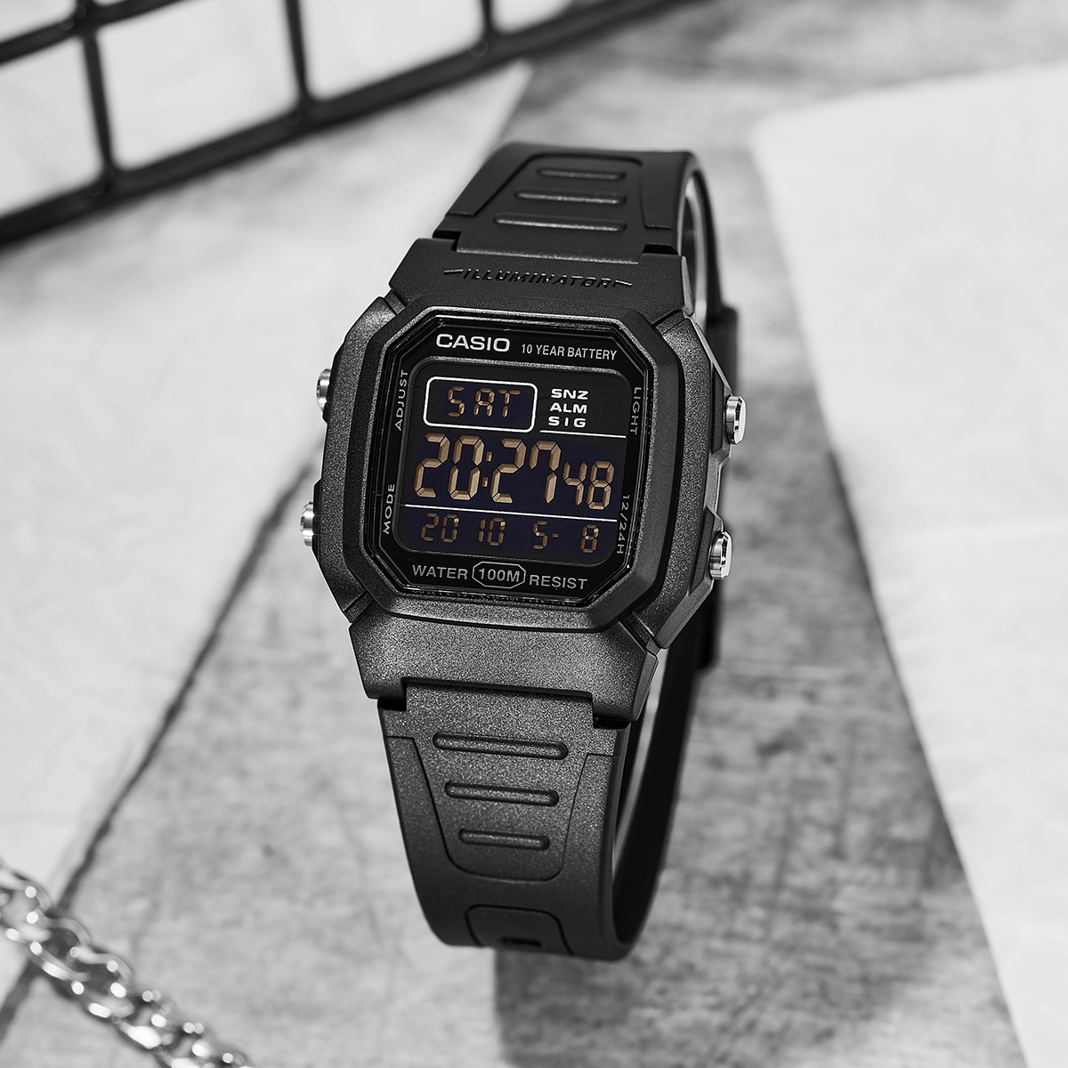 Casio watch g shock watch men  - Luxury Watch Casio ulasan dan harga