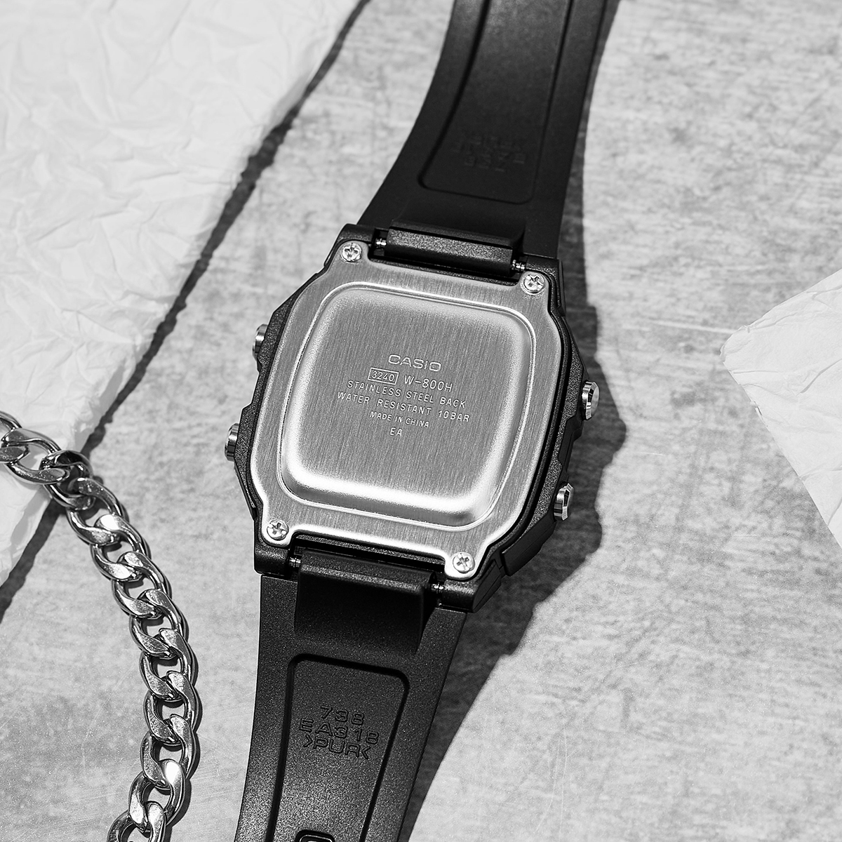 Casio watch g shock watch men  - Luxury Watch Casio ulasan dan harga