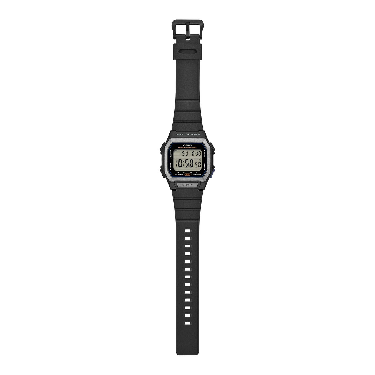 Casio watch New 2026 Model W-7 - Luxury Watch Casio ulasan dan harga