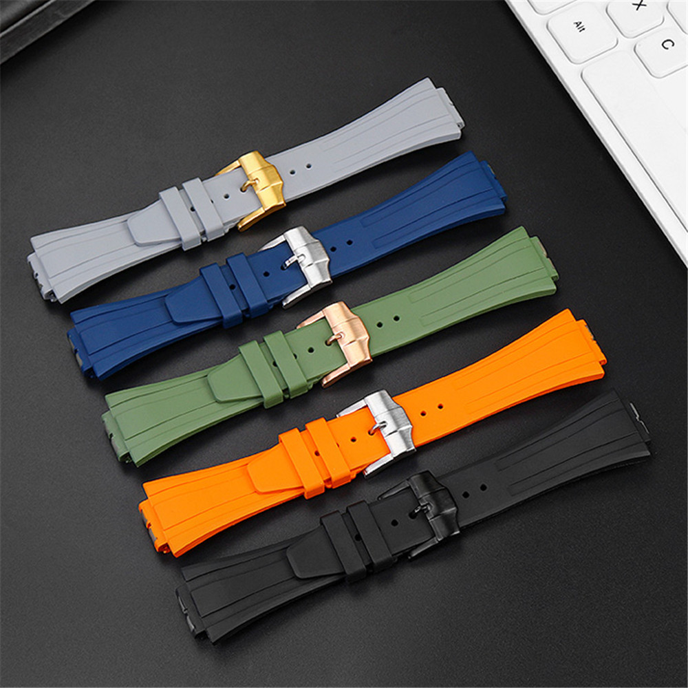 Premium Fluoro Rubber Watch Ba - Luxury Watch Casio ulasan dan harga