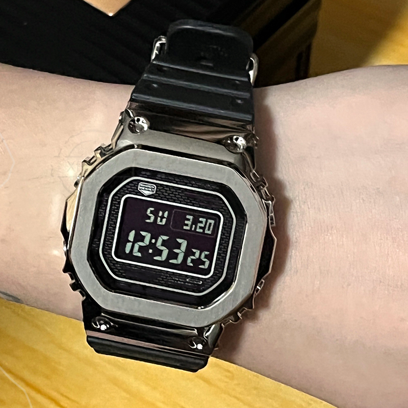 Resin Watch Accessories For Ca - Luxury Watch Casio ulasan dan harga