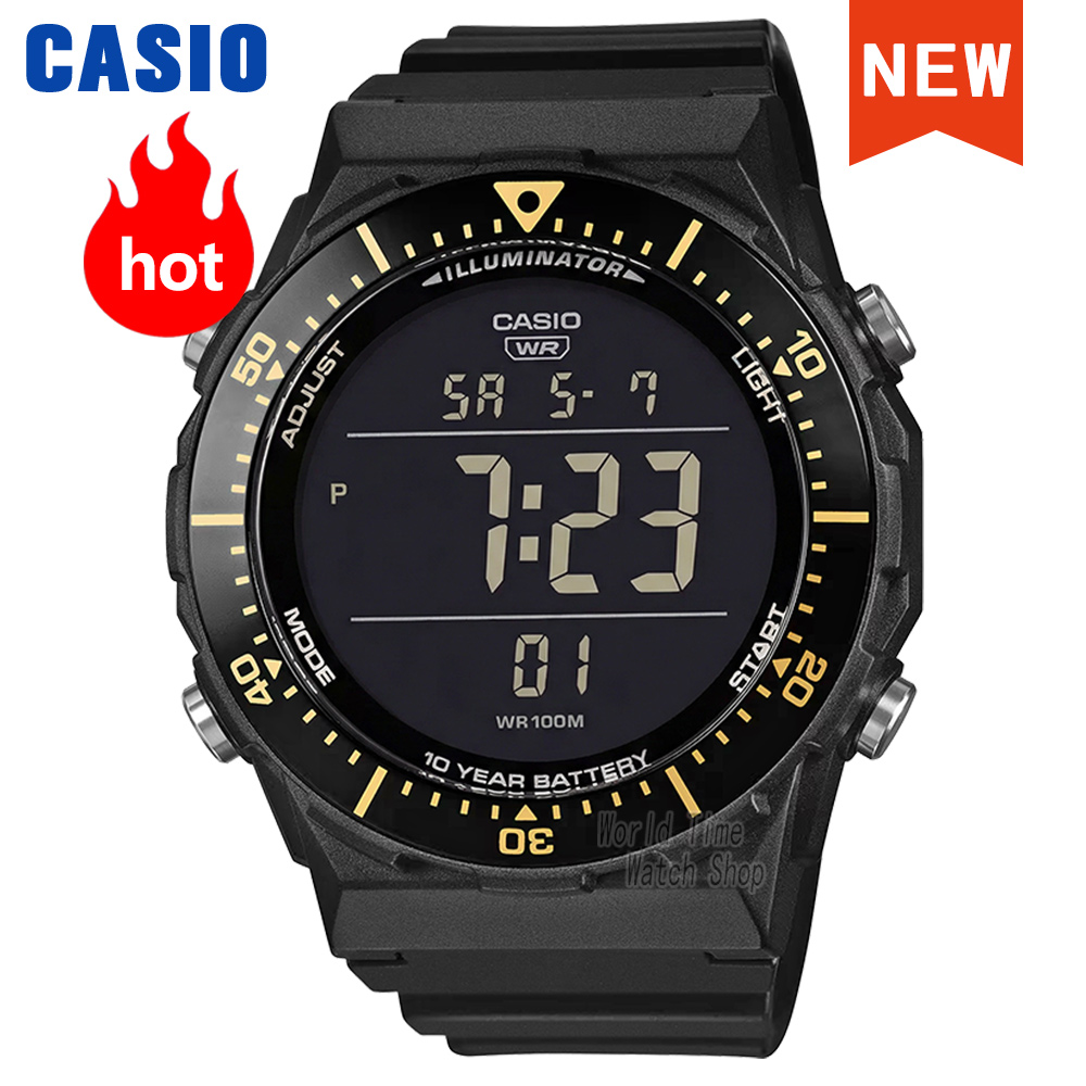 Casio watch for men 2026 New M - Luxury Watch Casio ulasan dan harga