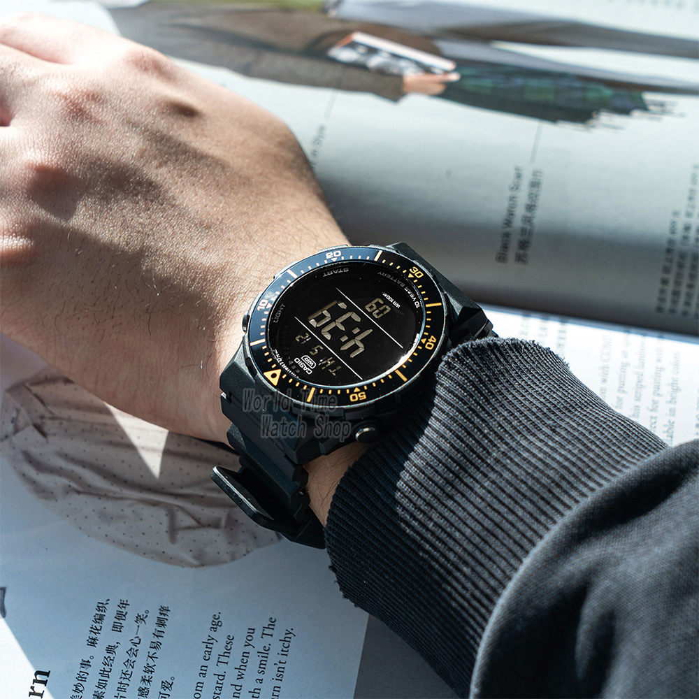 Casio watch for men 2026 New M - Luxury Watch Casio ulasan dan harga
