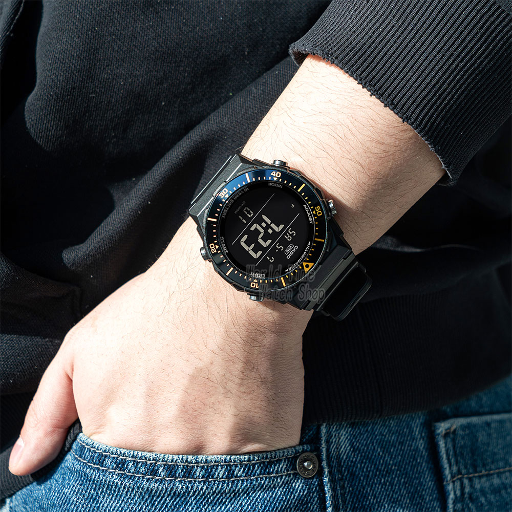 Casio watch for men 2026 New M - Luxury Watch Casio ulasan dan harga