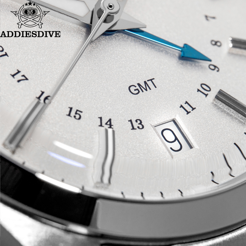 ADDIESDIVE Luxury Men's Analog - Luxury Watch Hand ulasan dan harga