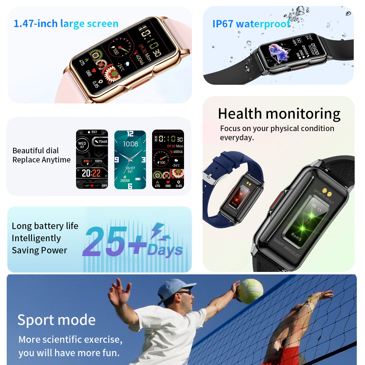 Ladies Smart Watch Women Luxur - Luxury Watch On Wrist ulasan dan harga