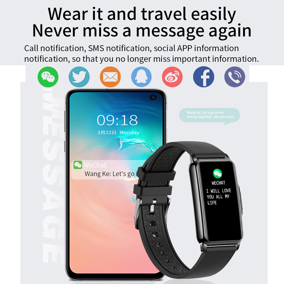 Ladies Smart Watch Women Luxur - Luxury Watch On Wrist ulasan dan harga