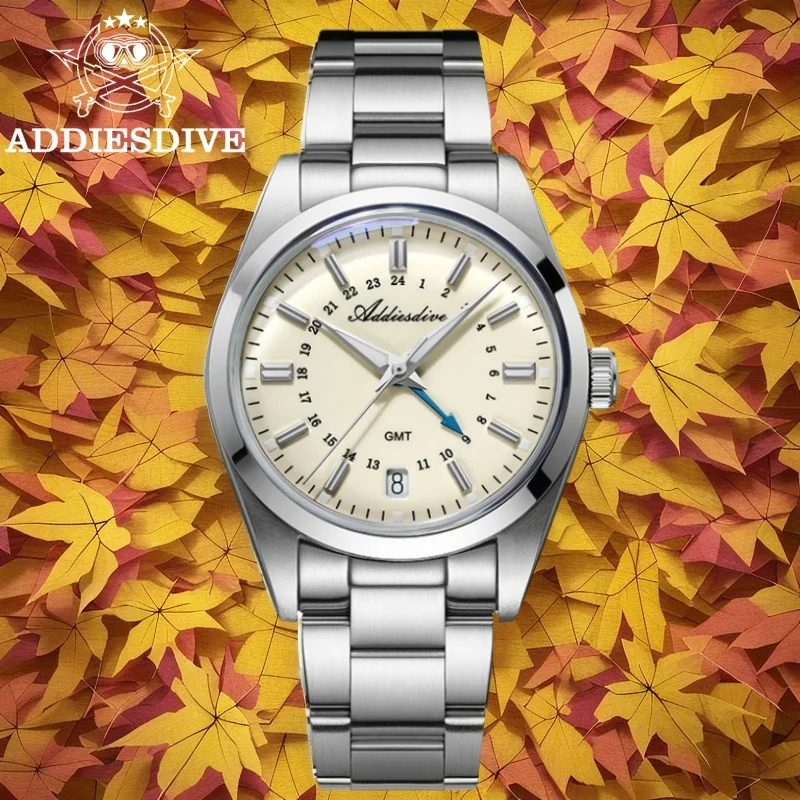 ADDIESDIVE reloj hombre 36mm M - Luxury Watch Hand ulasan dan harga