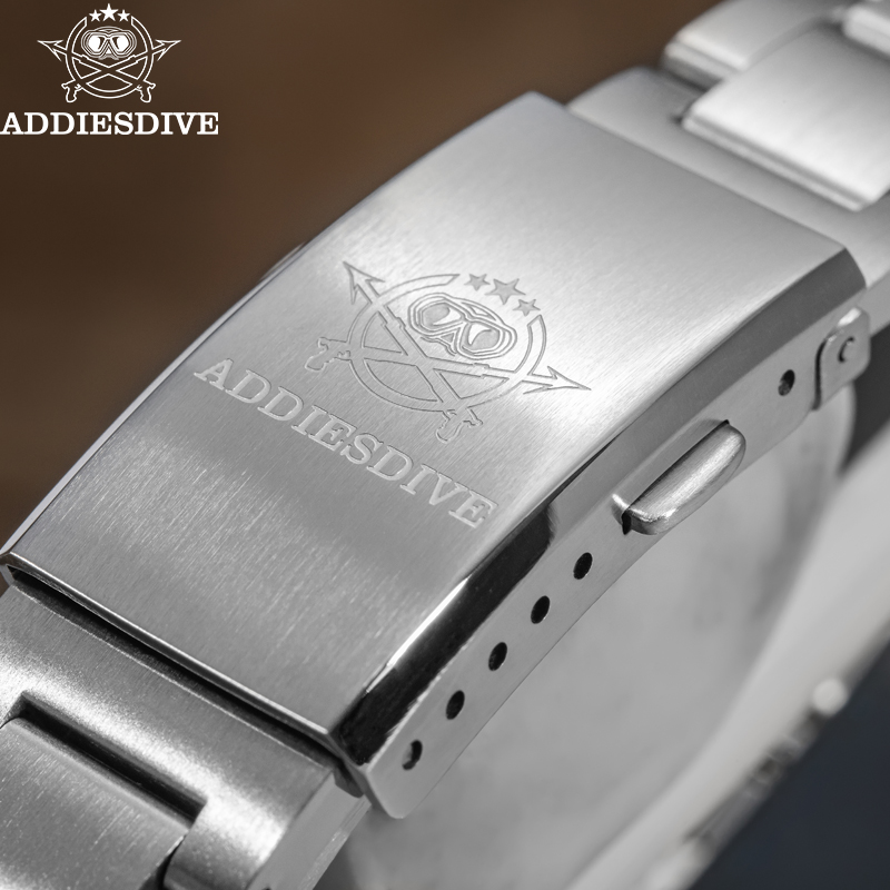 ADDIESDIVE reloj hombre 36mm M - Luxury Watch Hand ulasan dan harga