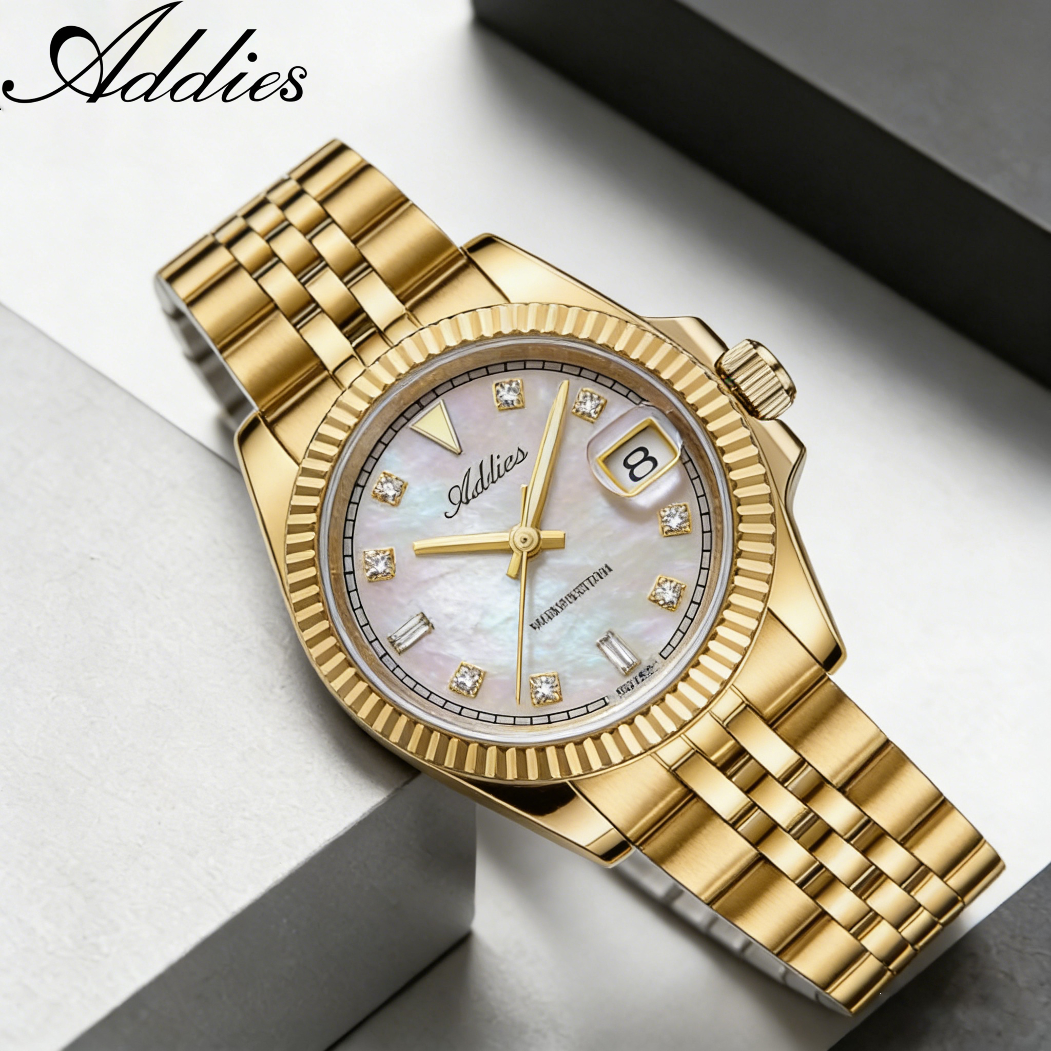 ADDIES 585 Quartz Women's Watc - Luxury Watch Women ulasan dan harga