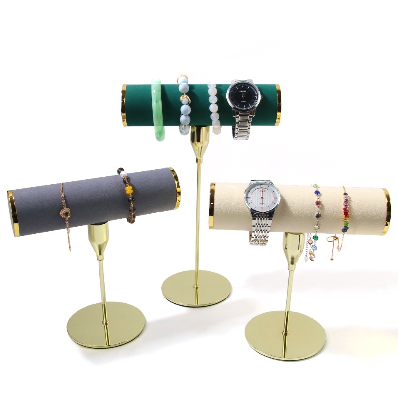 Metal Bracelet Display Stand M - Luxury Watch E Jewellery ulasan dan harga