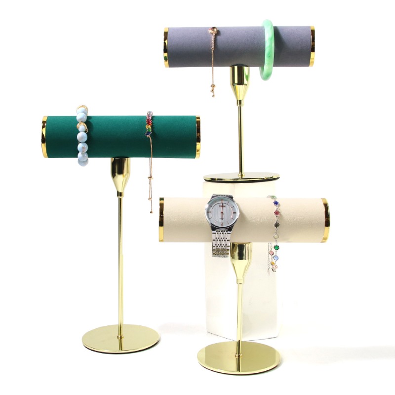 Metal Bracelet Display Stand M - Luxury Watch E Jewellery ulasan dan harga
