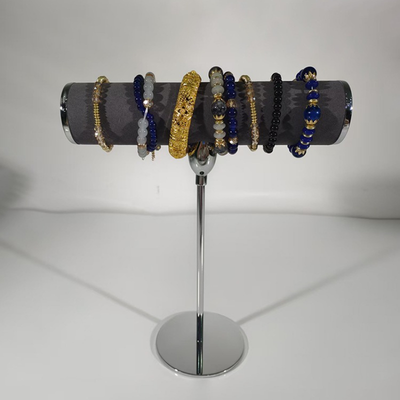 Metal Bracelet Display Stand M - Luxury Watch E Jewellery ulasan dan harga