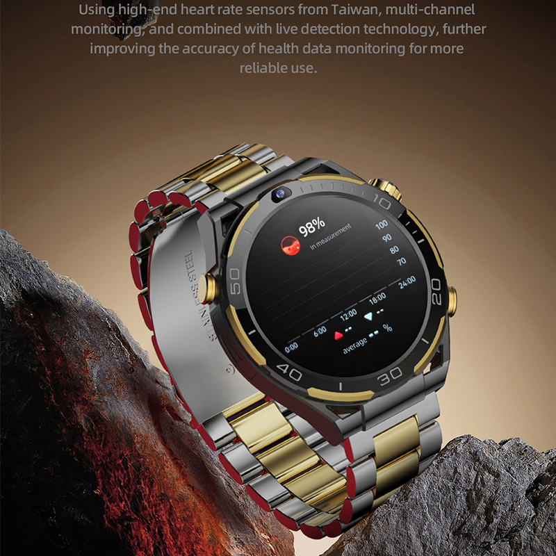 New 4G LTE Smart Watch Men 1.5 - Luxury Watch On Wrist ulasan dan harga