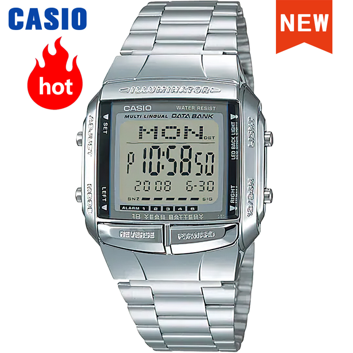 Casio watch for men top brand  - Luxury Watch Casio ulasan dan harga