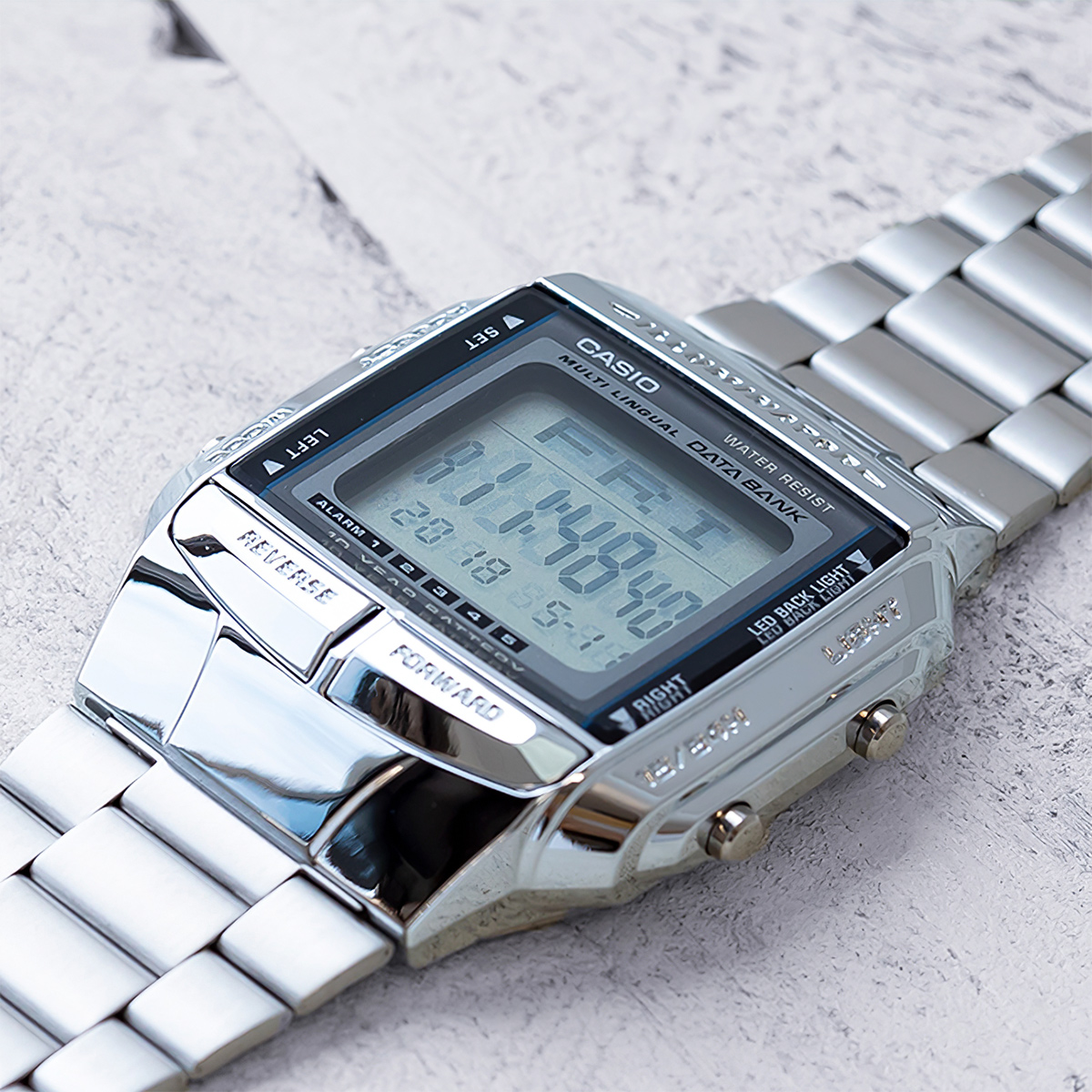 Casio watch for men top brand  - Luxury Watch Casio ulasan dan harga
